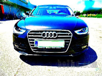 L in d menglenka za Audi 2012