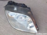 lancia phedra 2002- luč spredaj prednji žaromet original