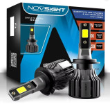 LED avto žarnica, 2 kosa, barva svetlobe 6000K, 9005/HB3/HIR2
