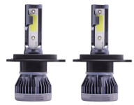 LED avtomobilske žarnice H4 H7 H11 2 kosa