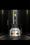 Led h7 zarnice CANBUS