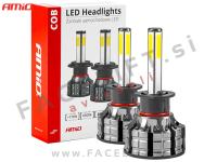 LED kit H1 COB 4Side Series 38W (3800lm) 6500K 12V 24V