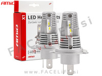 LED kit H4 X1 40W (4400lm) 6500K 12V
