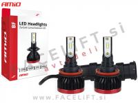 LED kit H8 BF 50W (3100lm) 6000K 12V 24V