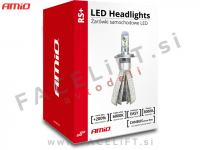 LED kit HB3 9005 50W 7000lm 6000K RS+CANBUS 12V24V