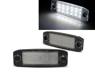 LED osvetlitev registrske tablice z ohišjem Kia Sportage / Hyundai Son