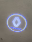 LED vratna lučka Renault