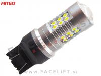 LED žarnica T20 (7443) 24x LED (3030) CANBUS 12V 24V