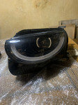 Led luč leva, Fiat 500e