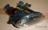 Meglenka Audi A3/S3 L. 03- LEVA