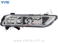Meglenka desna z funkcijo zavoja VW Passat B7 10-14