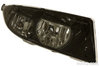 Meglenka Škoda Fabia Monte Carlo 10-15 + dnevna luč