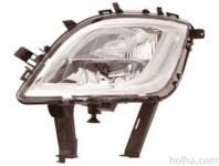 Meglenka + smernik Opel Astra J 09-