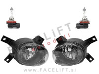 Meglenke Audi A3 8P 8PA 03-12