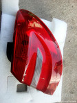 mercedes benz 2012 luč zadaj zadnji žarome zadnja luč origin