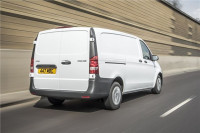 Mercedes benz vito zadnje luči od 2015 do 2020