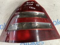 MERCEDES BENZ W203 C220 2003 LUČ ZADAJ LEVA