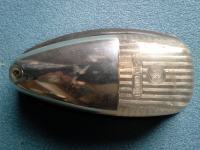 Ohišje luči za oldtimerje z že vgrajeno žarnico