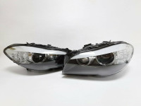 Original Hella Bi-Xenon Žarometa Adaptive BMW F10 F11 PFL 2010-2013