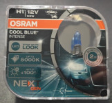 Osram H1 cool blue intense Next Gen
