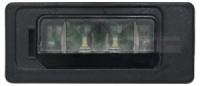 Osvetlitev registrske tablice 95D1953E - Škoda Octavia Estate 17-