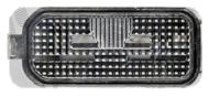 Osvetlitev registrske tablice Jaguar XJ 09-, črna