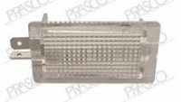 Osvetlitev tablice HN0024350OE - Hyundai i10 07-09, Original