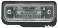 Osvetlitev tablice Mercedes-Benz Razred C W203 00-07