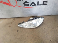 Peugeot 206 2002-2009 levi žaromet luč