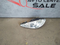 Peugeot 206 2002-2009 levi žaromet luč