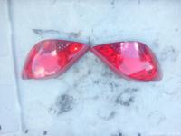 peugeot 207 luč zadaj zadnje luči levo desno original leva desna