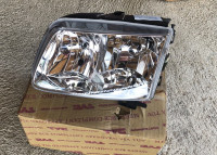 POLO 6N sprednja leva luč VW levi žaromet 20-5966-05-2