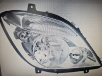 Prednje luči MB Sprinter L+D