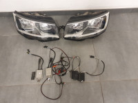 Prednji žarometi vw t6