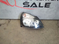 Renault Clio 2 2001-2011 desni žaromet luč