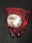 RENAULT CLIO 2 2003 LUČ ZADAJ LEVA