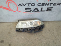 Renault Megane 2 2006-2009 levi žaromet luč