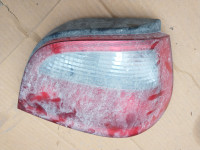 renault megane 2 luč zadaj zadnja