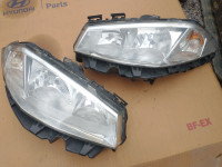 renault megane 2 luči spredaj prednje žaromet original levo desno