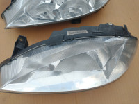 renault megane luči spredaj žaromet levo desno