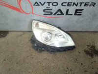Renault Scenic 2 2006-2009 sprednji desni žaromet luč