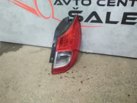 Renault Scenic 2 2006-2009 zadnja desna luč