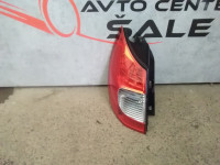 Renault Scenic 2 2006-2009 zadnja leva luč