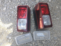 renault trafic opel vivaro nissan primastar vzvratne luči zadaj levo