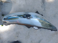 renault zoe 2016 žaromet spredaj prednje luči luč levo desno original