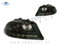 Seat Ibiza 6L 02-08 žarometi