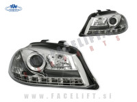 Seat Ibiza 6L 02-08 žarometi