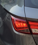 Seat Leon 3 5F1 leva zadnja luč 5F9945207A VALEO 045328