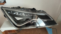 SEAT LEON ŽAROMET LED DESNI IN MEGLENKA