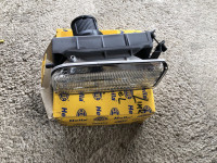 serija 3 e36 leva meglenka BMW levo luč megle 1nb006270 hella